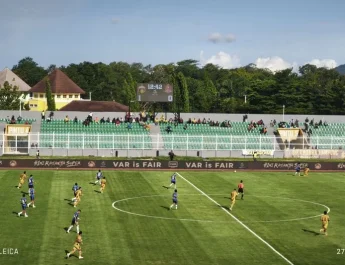 Bhayangkara Presisi Lampung Kalahkan Persijap Jepara dengan Skor 2-0