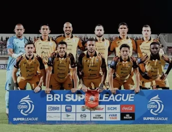 Persija Jakarta Jamu PSBS Biak di Stadion Manahan Solo, Catat Jadwalnya!