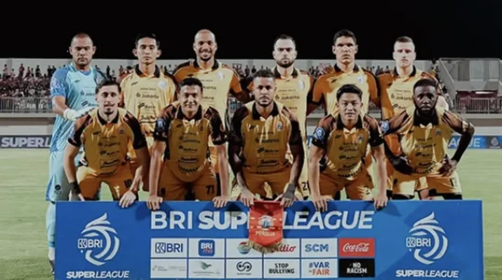 Persija Jakarta Jamu PSBS Biak di Stadion Manahan Solo, Catat Jadwalnya!