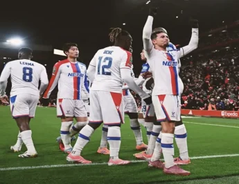 Hasil Lengkap Piala Liga Inggris: Liverpool Kalah Telak, Arsenal dan City Lolos