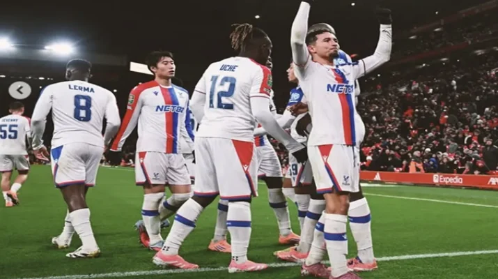 Hasil Lengkap Piala Liga Inggris: Liverpool Kalah Telak, Arsenal dan City Lolos