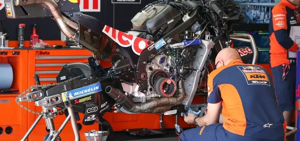 Potensi Ketidakpastian KTM MotoGP Kembali hadir