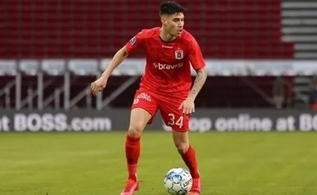 Kevin Diks Bawa Indonesia Unggul, Arab Saudi Samakan Kedudukan