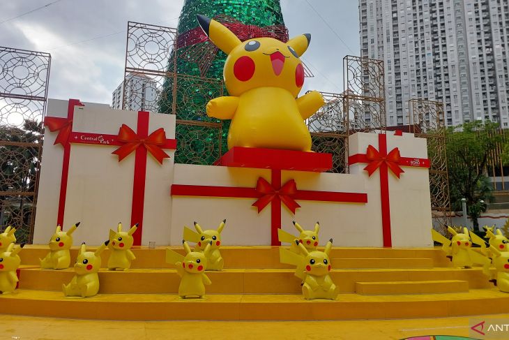Pokemon Festival 2024 digelar, bawa kemeriahan jelang akhir tahun