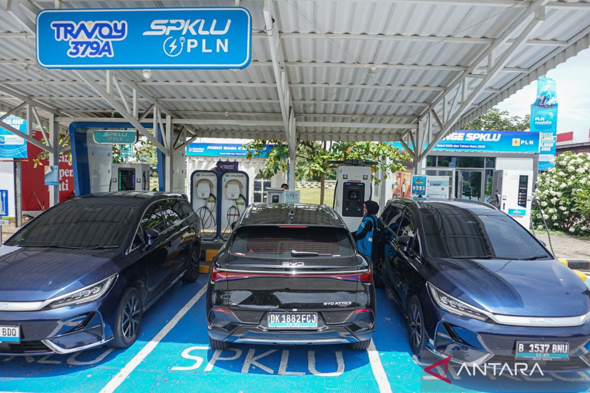 Purbaya siapkan insentif mobil listrik berupa PPN DTP 40-100 persen