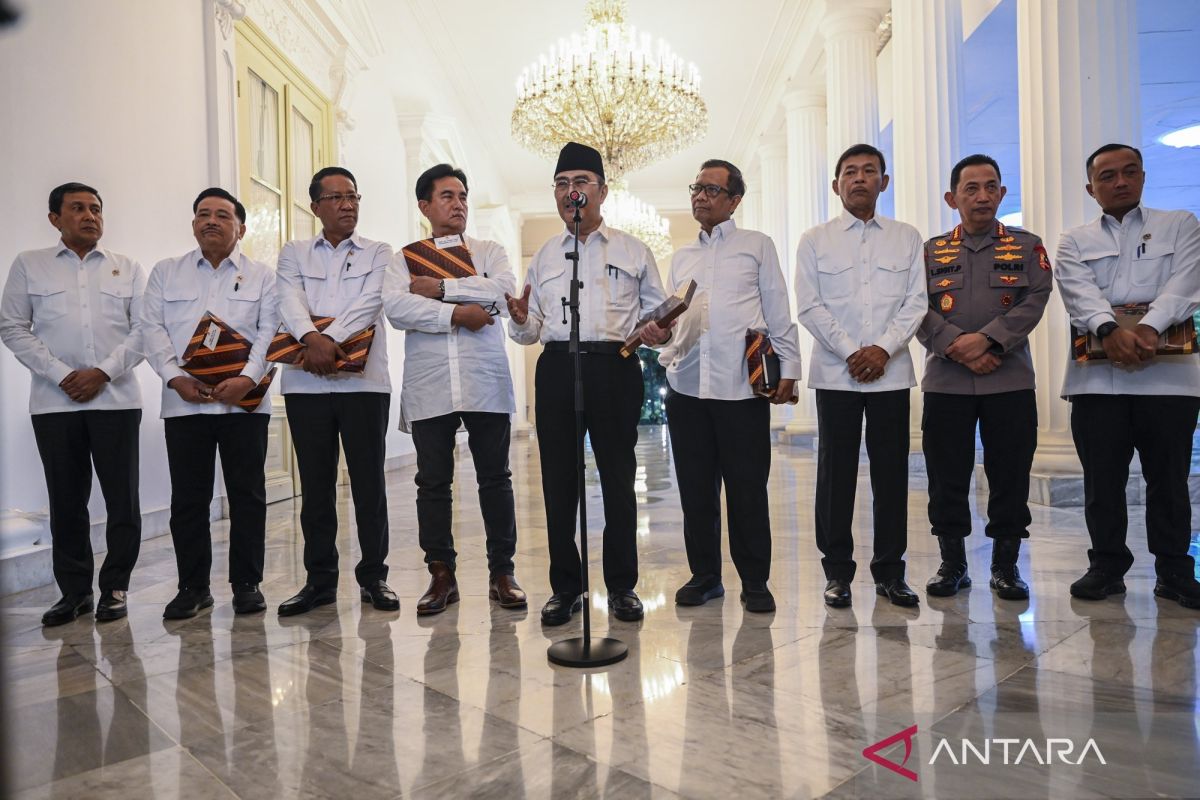 Komisi Reformasi rekomendasikan hapus kuota khusus rekrutmen Polri