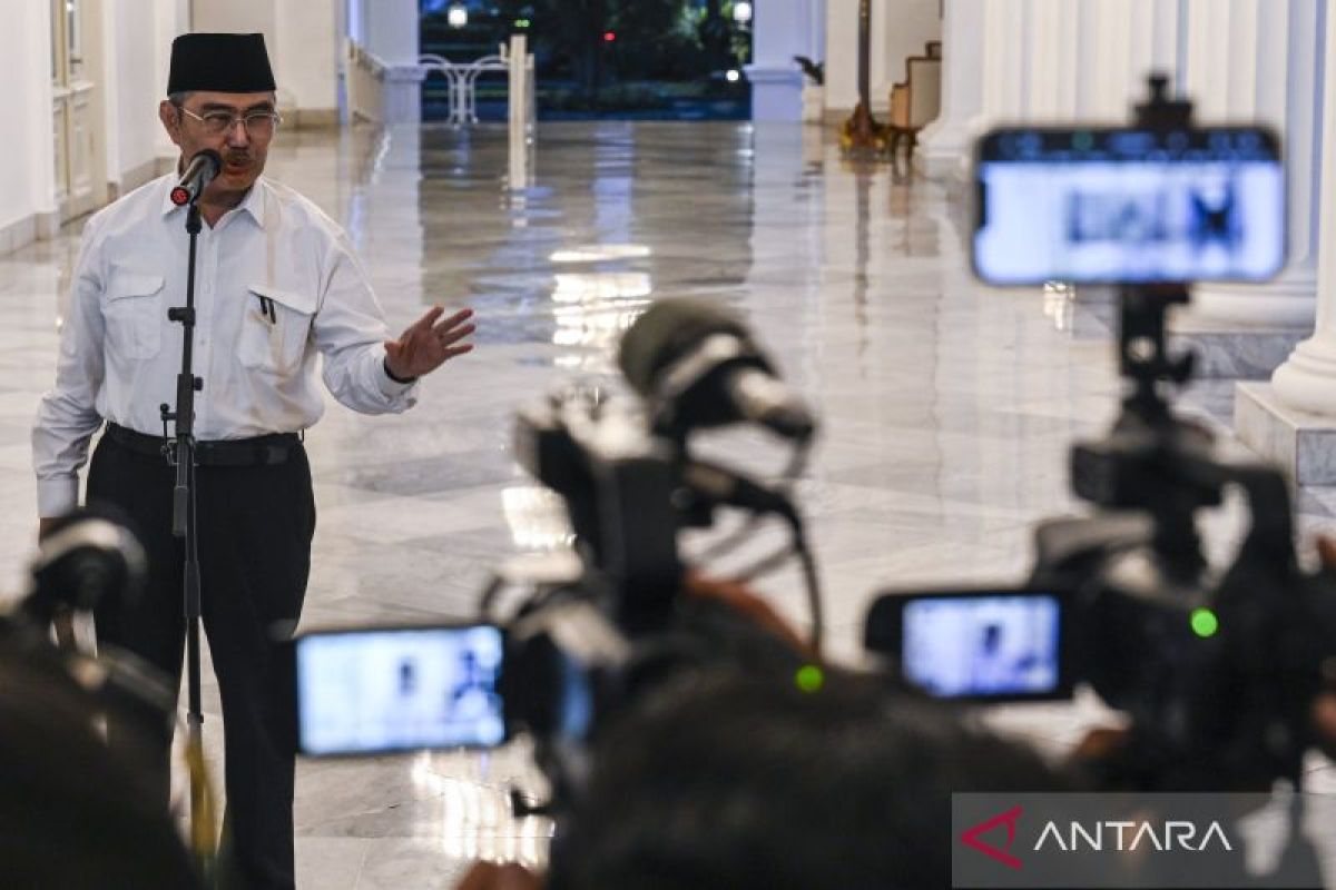 Jimly ungkap arahan Prabowo evaluasi lembaga selain Polri
