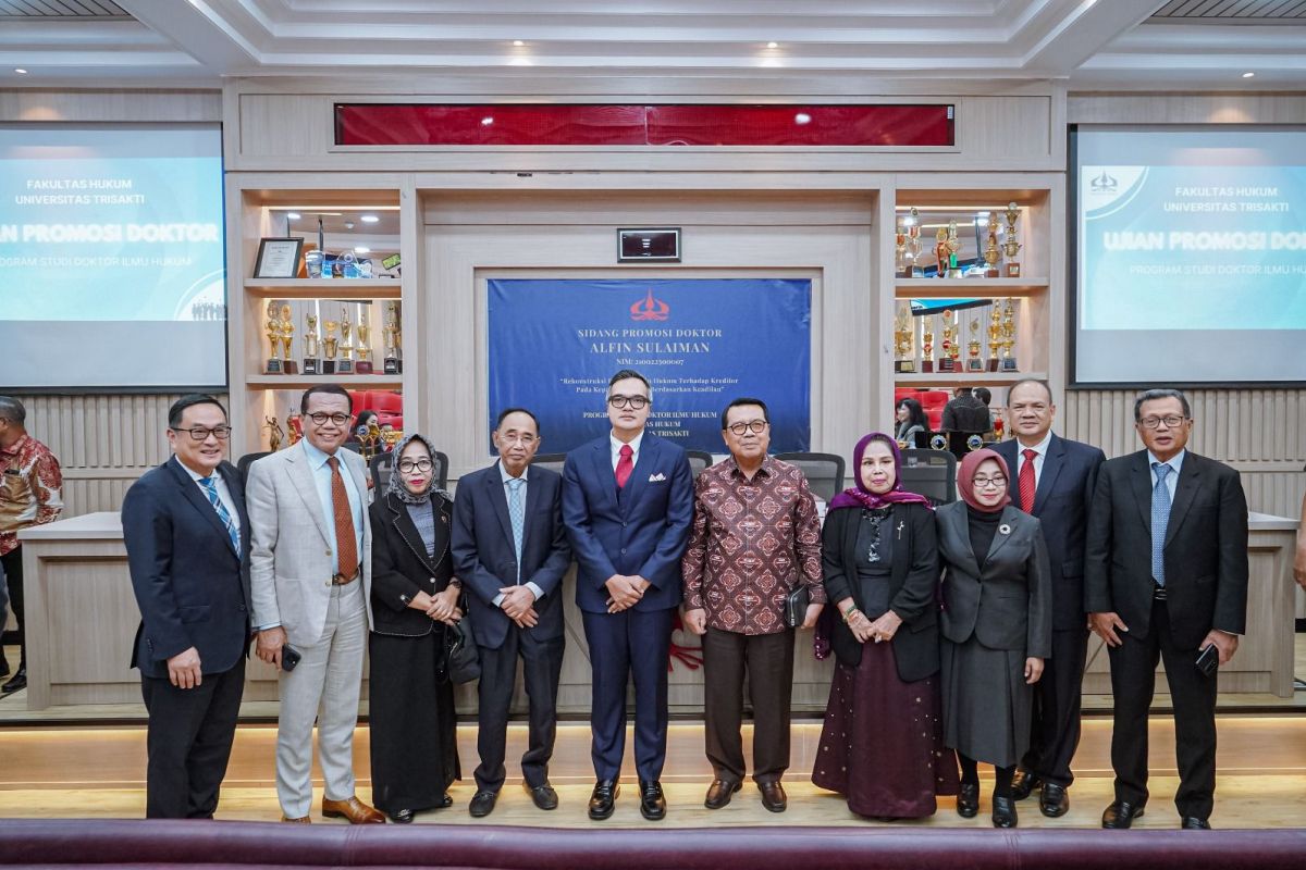 Praktisi usul rekonstruksi regulasi kepailitan di BUMN