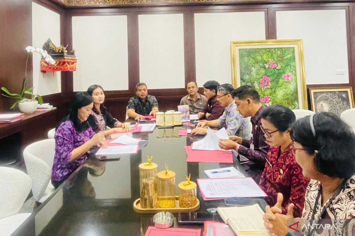 Pemkab Gianyar pecat tiga ASN terjerat narkoba dan mangkir tugas