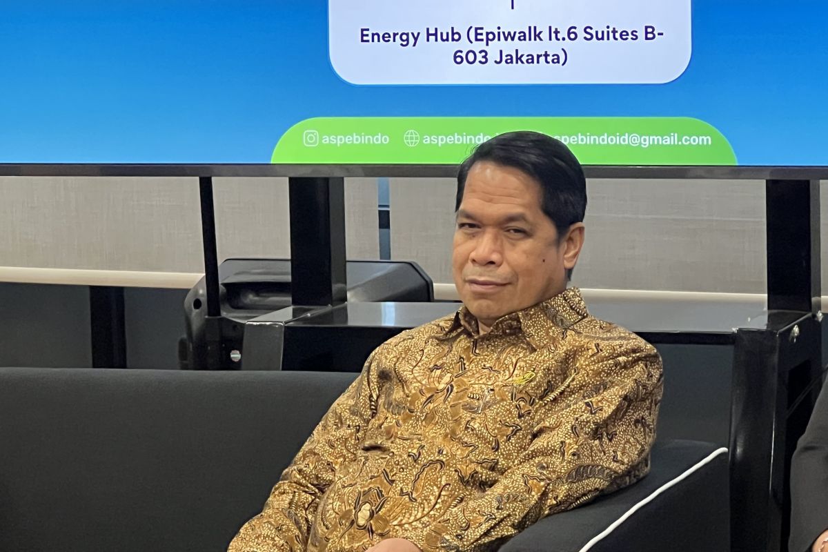 ESDM sebut masyarakat tak perlu ganti kompor untuk pakai CNG