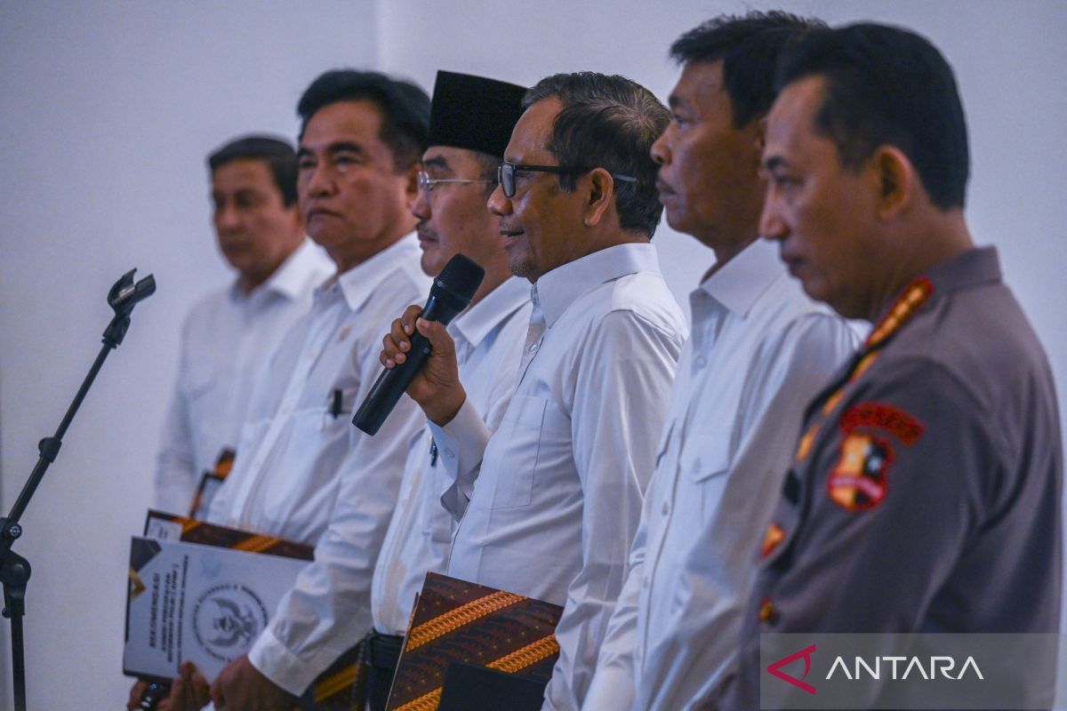 Ini kata Ketua Komisi III DPR terkait rekomendasi reformasi Polri