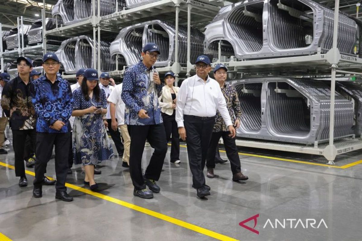 Kemnaker siapkan SDM terampil untuk sektor