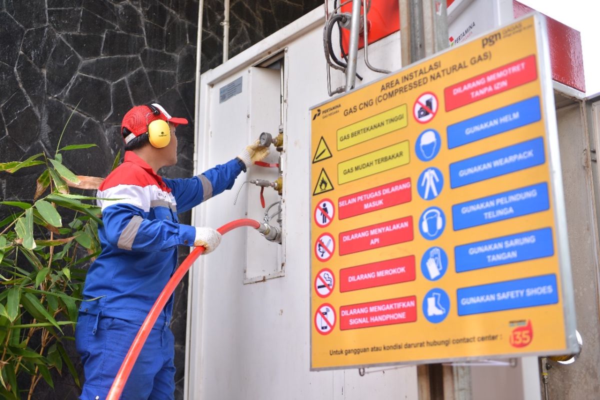 Terpopuler, insentif mobil dan motor listrik hingga CNG ganti LPG 3 kg