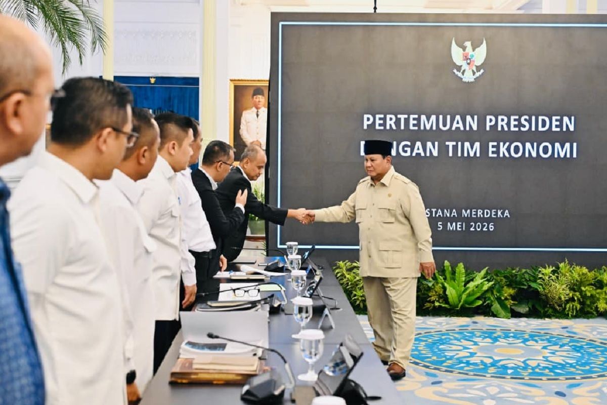 Antisipasi dampak The Fed, Prabowo instruksikan penguatan fundamental