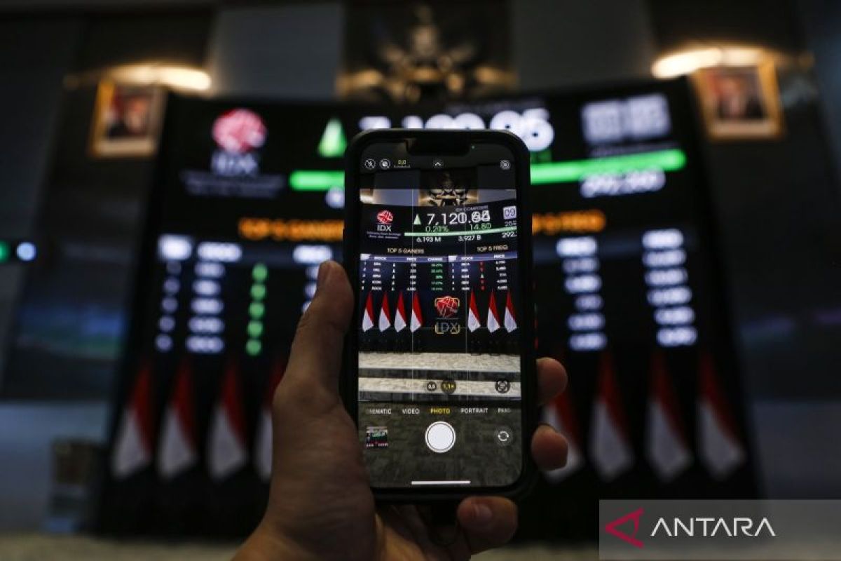 IHSG menguat, ikuti bursa kawasan Asia dan global