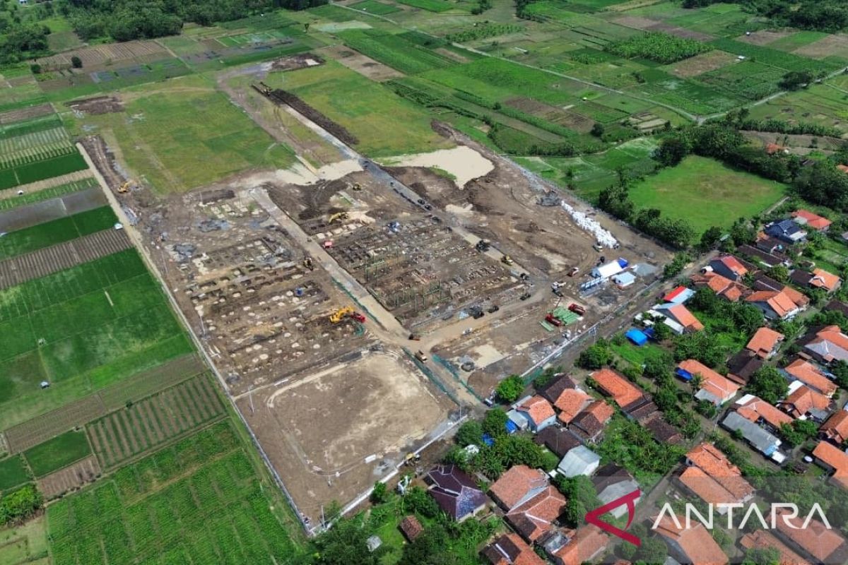 WIKA sebut progres pembangunan Sekolah Rakyat Brebes capai 7,44 persen
