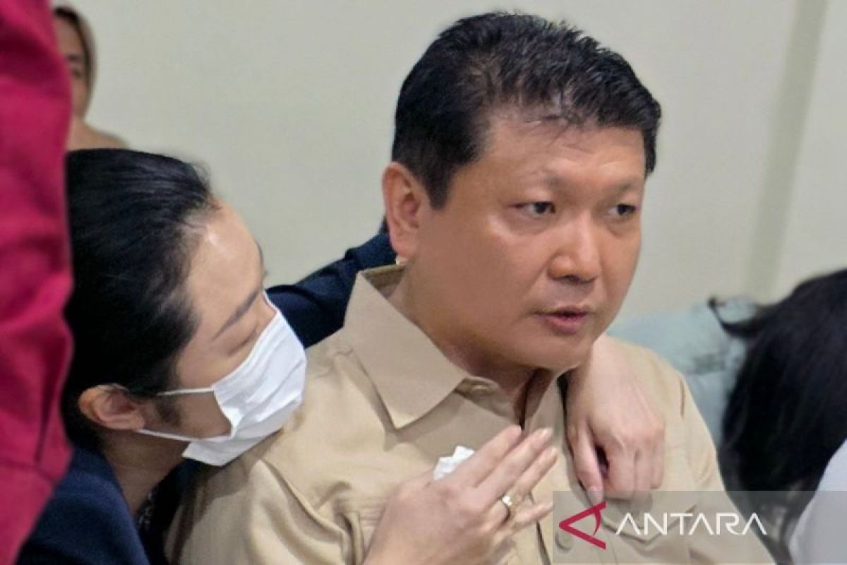 Komisaris Utama PT Sritex Iwan Setiawan Lukminto divonis 14 tahun