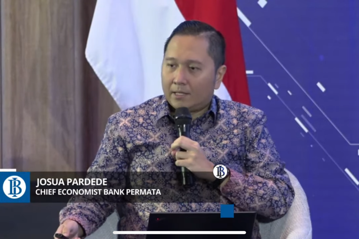 Ekonom: Pertumbuhan ekonomi triwulan I 2026 didorong faktor musiman