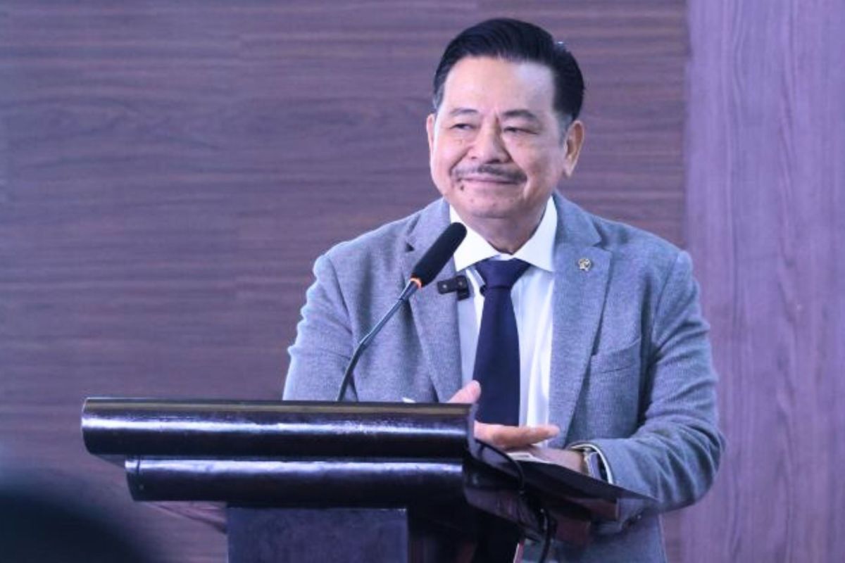 Pemerintah dorong regulasi HKI adaptif hadapi tantangan AI