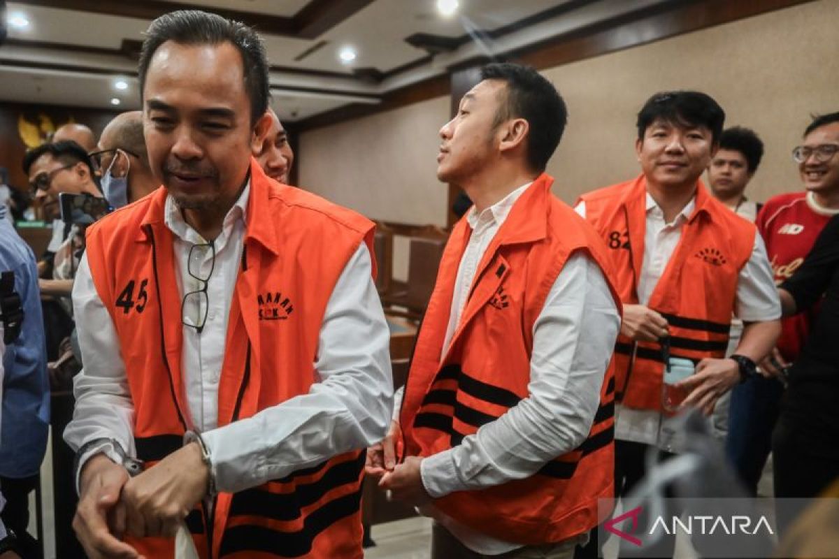 KPK tunggu pengembangan usai nama Dirjen Bea Cukai muncul pada dakwaan