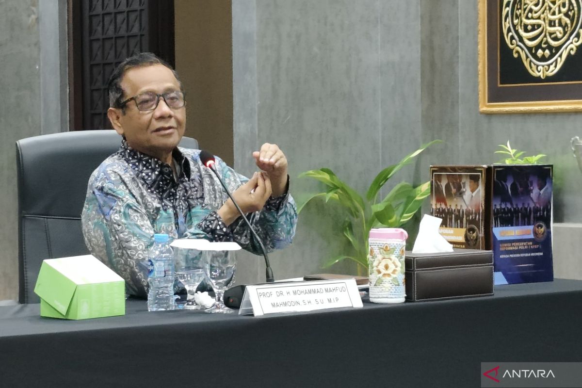 KPRP: Prabowo ingin ada diskusi lanjutan terkait reformasi Polri