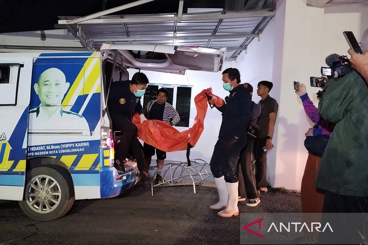 RS Bhayangkara Palembang terima 16 jenazah korban laka maut Muratara