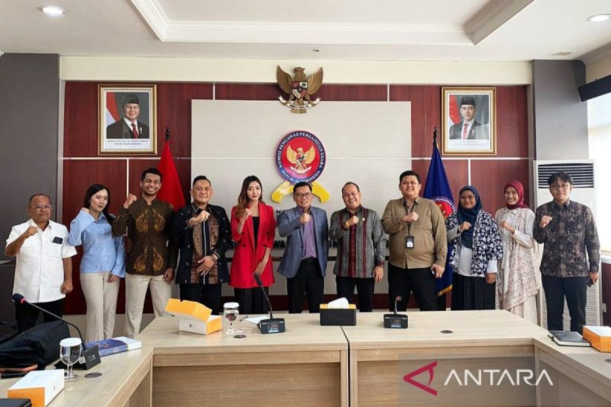 KPPU sambut usulan revisi UU Anti-Monopoli hadapi dinamika ekonomi digital