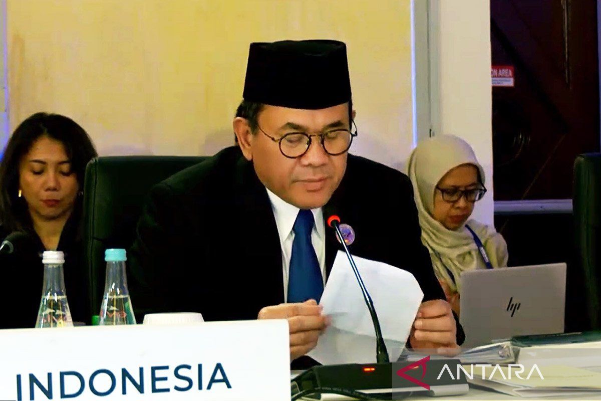 Indonesia serukan ASEAN solid dalam pertemuan menteri ekonomi