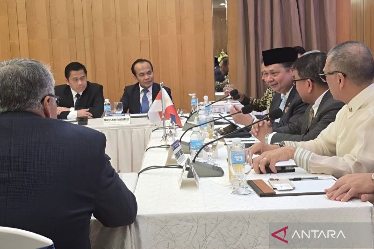 RI dan Filipina jalin kerja sama perkuat rantai pasok mineral kritis