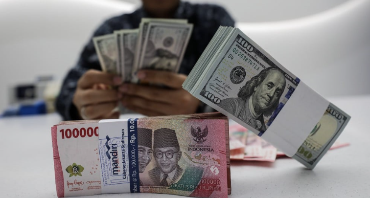 Ilustrasi redenominasi uang rupiah di tahun 2026 mendatang. (bisnis.com)