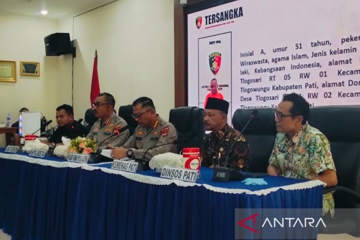 Izin Ponpes Ndolo Kusumo Pati dicabut buntut kasus kekerasan seksual