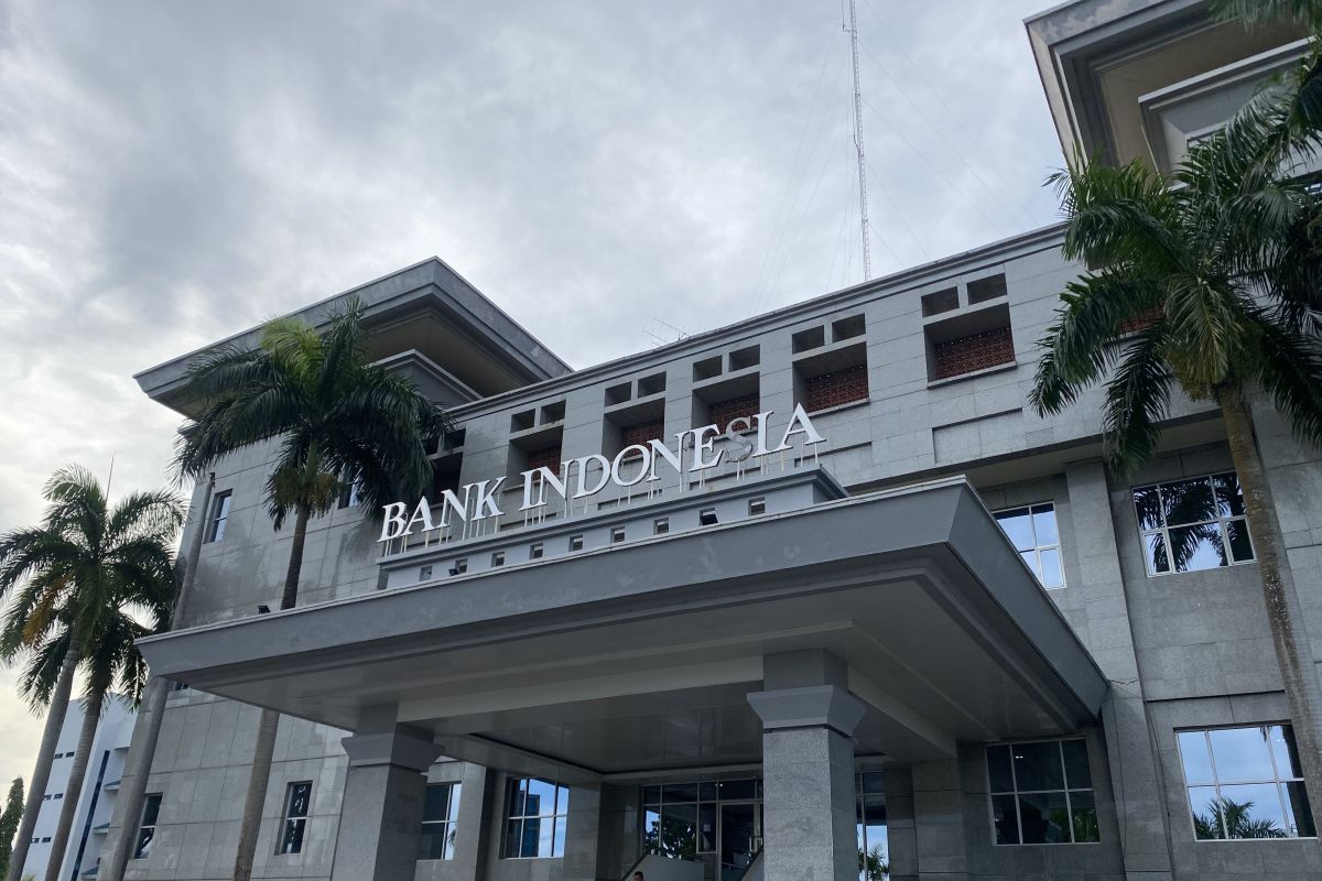 BI: Cadev turun ke 146,2 miliar dolar AS di tengah stabilisasi rupiah