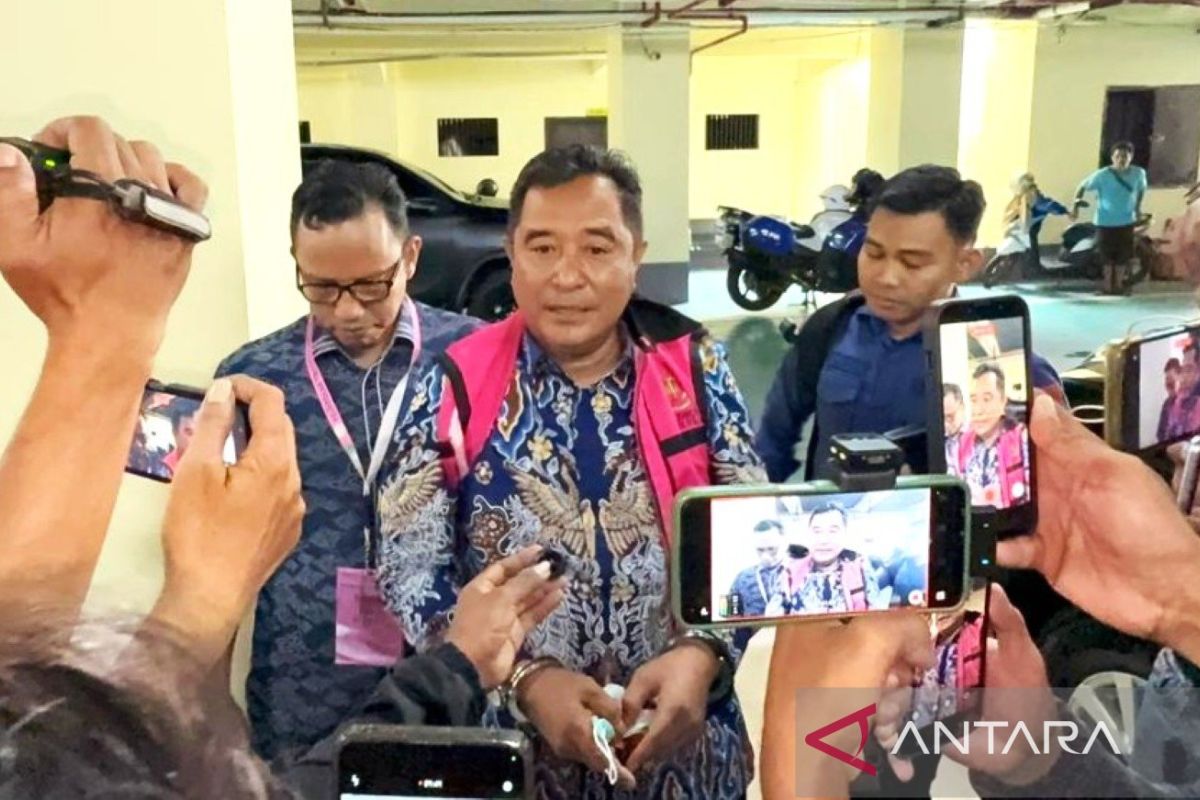 Kejati kembali periksa Eks Pj Gubernur Sulsel kasus korupsi nanas