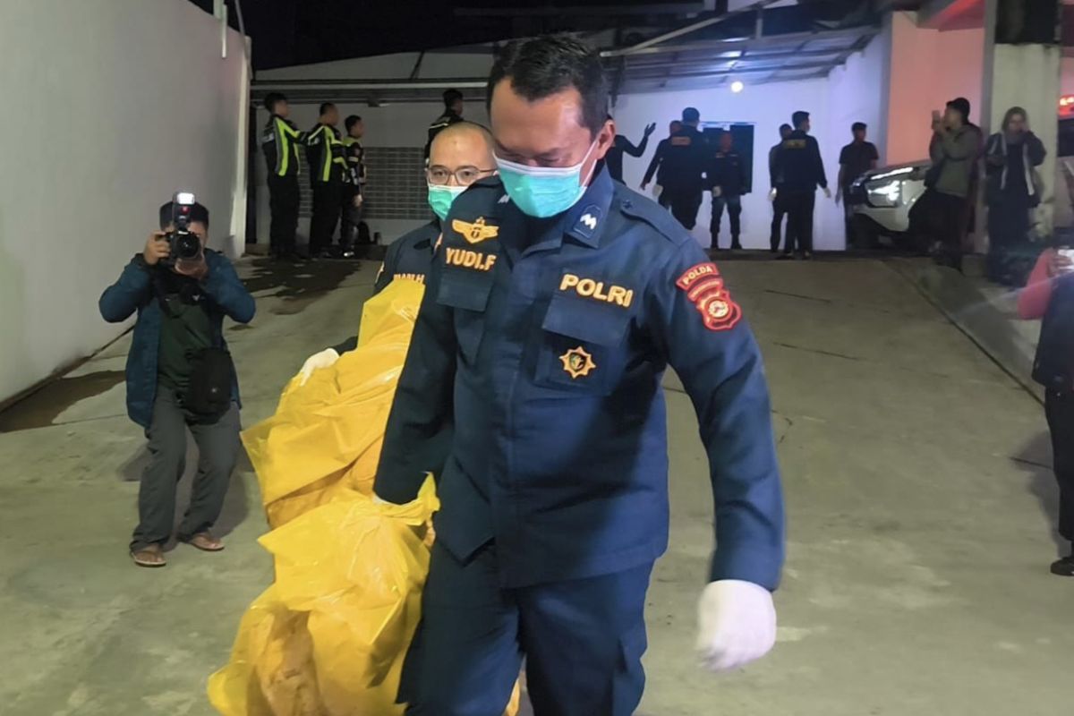 Polisi identifikasi 16 korban meninggal kecelakaan bus ALS di Muratara