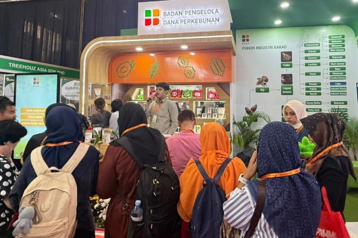 BPDP terus promosikan produk UMKM sawit diterima pasar internasional