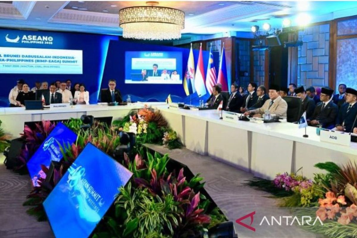 Indonesia ajak negara-negara ASEAN kembangkan potensi energi bersih