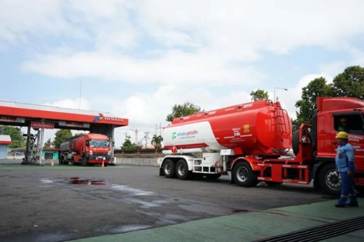 ESDM: Pertalite tak dijual di beberapa SPBU Pertamina karena
