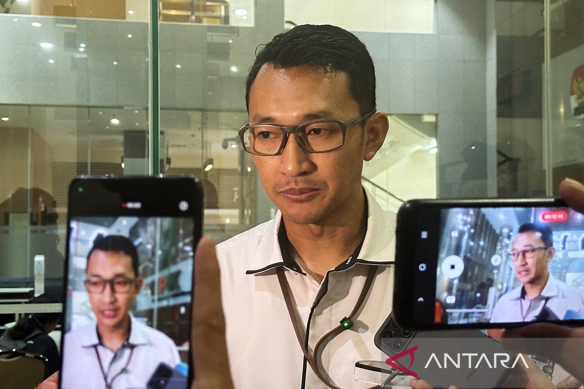 KPK dalami penerimaan uang oleh pegawai DJKA Kementerian Perhubungan