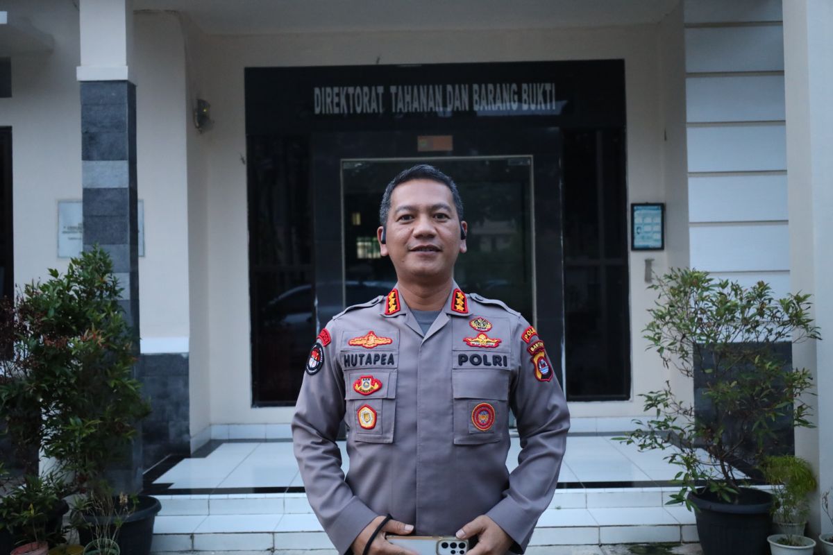 Polda Banten tangkap komplotan pengeroyok sopir di Tol Cikupa
