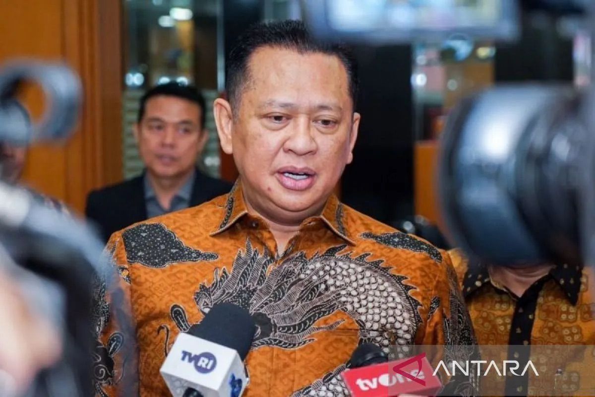 Bamsoet dorong penguatan ideologi di tubuh Polri cegah radikalisme
