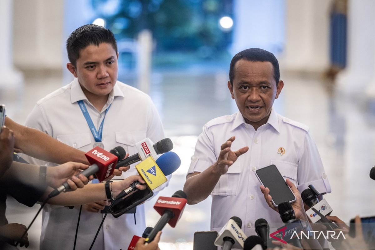 Bahlil ajak penguatan infrastruktur listrik lintas negara ASEAN