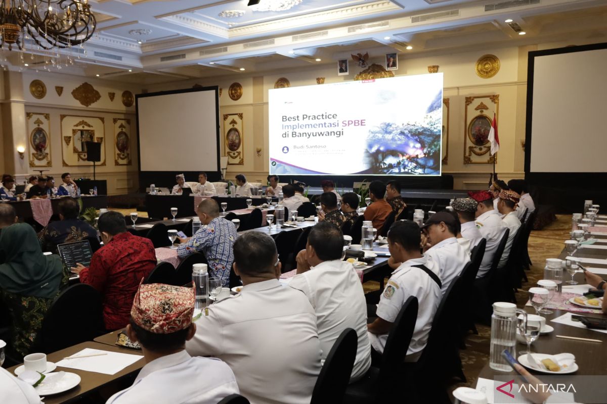 Kemenko Polkam tekankan penguatan keamanan siber dalam implementasi SPBE
