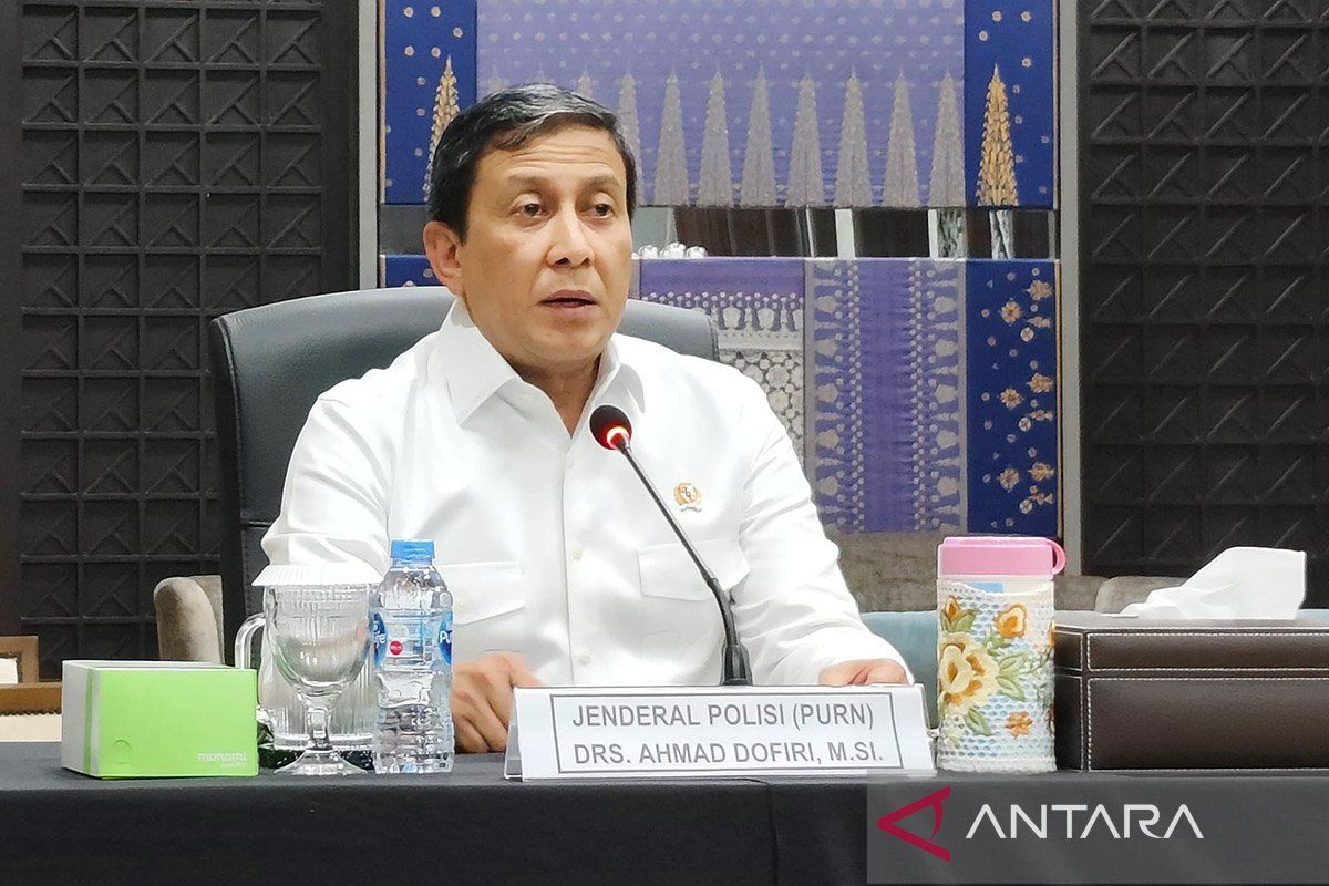KPRP rekomendasikan penguatan paradigma cegah perilaku negatif Polri