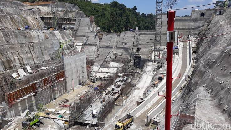 PLTA Kerinci Merangin hadirkan listrik ramah lingkungan