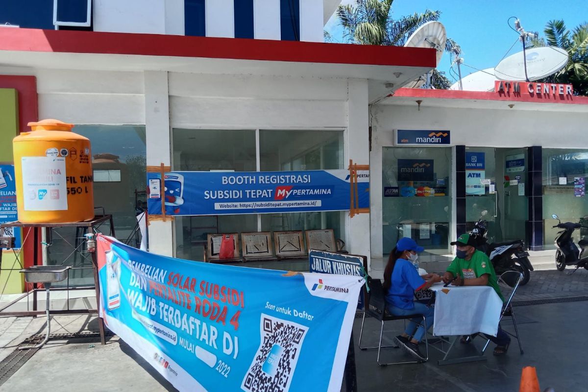 Warga pengguna BBM bersubsidi diimbau reset QR code secara berkala