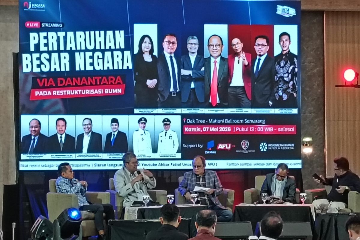Pengamat nilai pembebasan pajak mempermudah proses merger BUMN