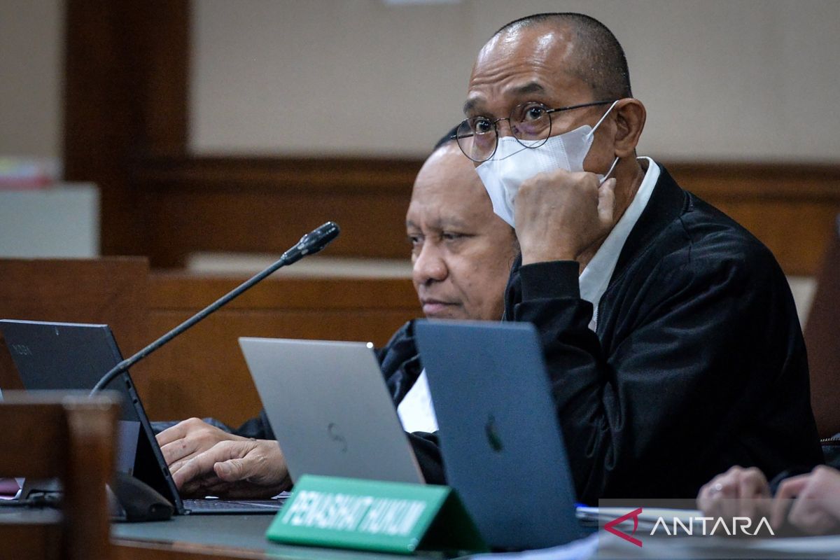 PT Acset Indonusa hadapi sidang tuntutan kasus korupsi Tol MBZ