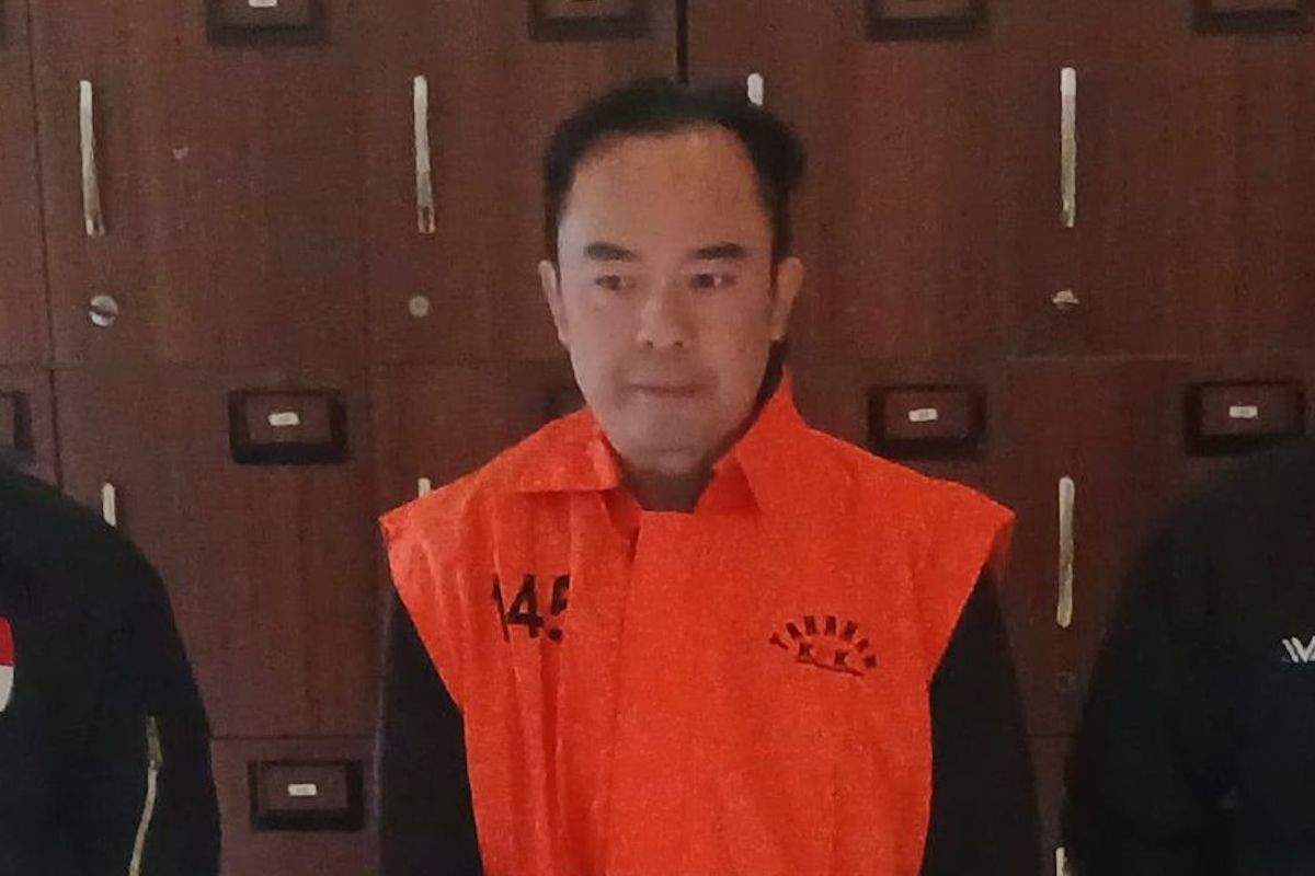 Sidang perdana kasus korupsi Bea Cukai digelar hari ini