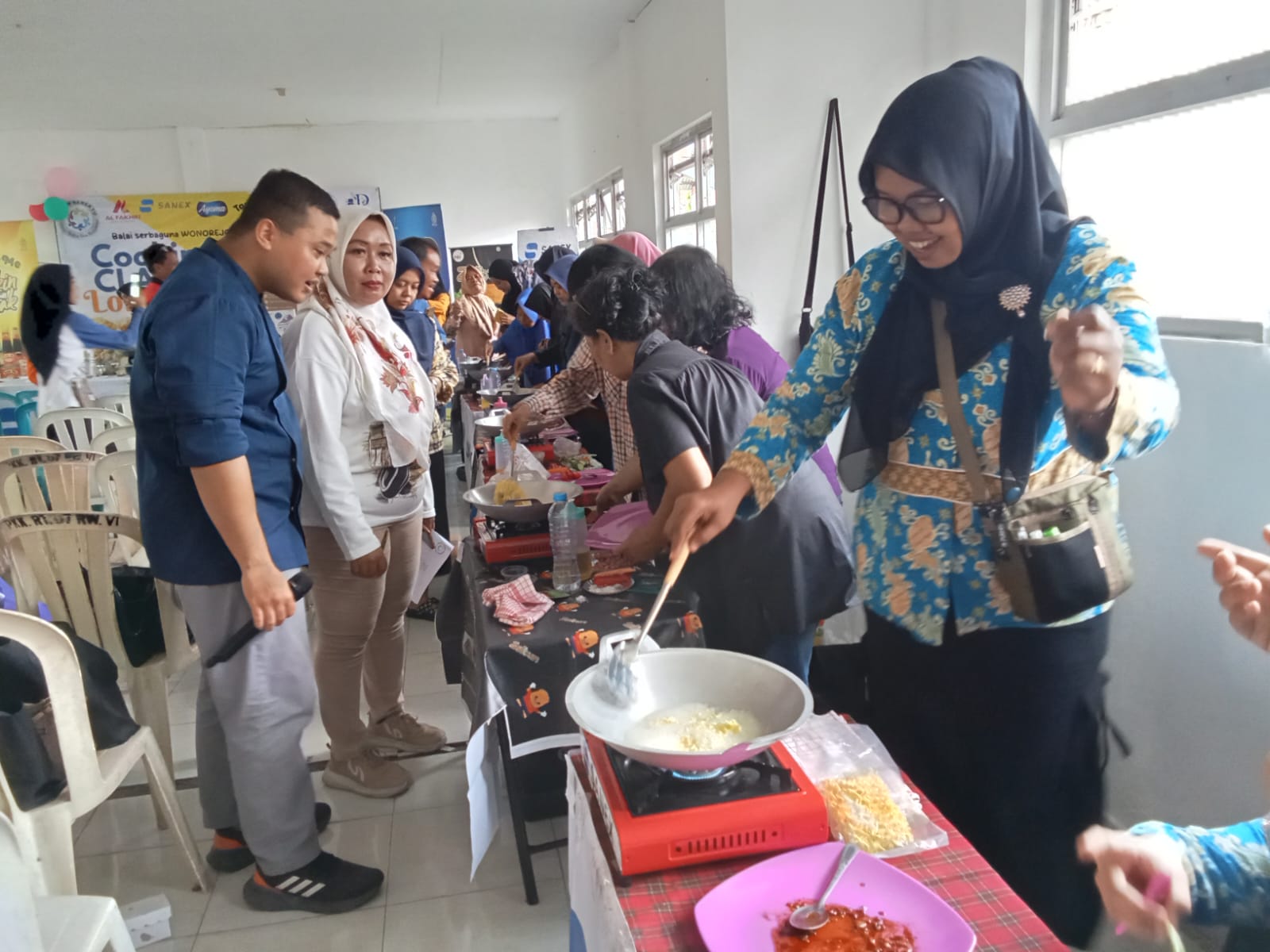 UMKM Bersatu Jawa Timur menggelar