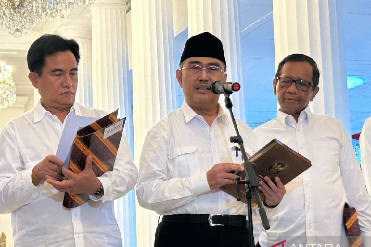 KPRP tak rekomendasikan bentuk kementerian baru naungi polri